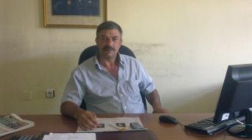 Engin &Ouml;z&ouml;ter Bağımsız Adaylığını A&ccedil;ıkladı