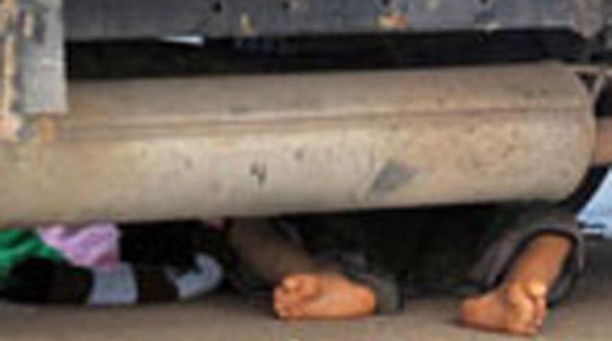 Minik İskender'in feci &ouml;l&uuml;m&uuml;