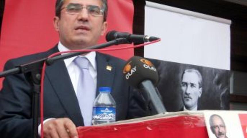 CHP'li G&uuml;naydın: Başbakan'ın Ruh Sağlığı Yerinde Değil