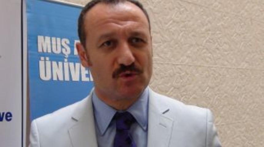 Ar-Ge Muş'ta Masaya Yatırıldı
