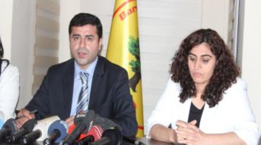 BDP Heyeti İmralı'dan &Ouml;calan'ın Mesajını Getirdi