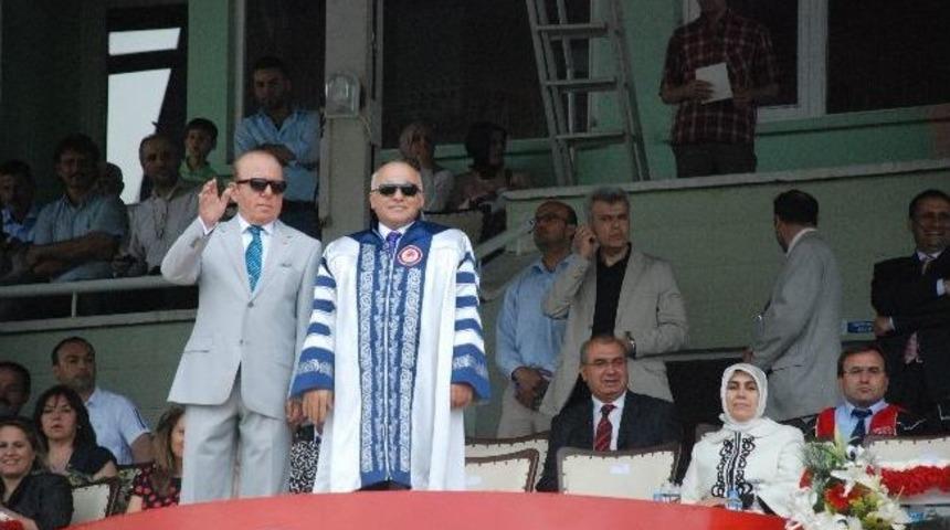 Isparta&rsquo;da Mezuniyet Coşkusu