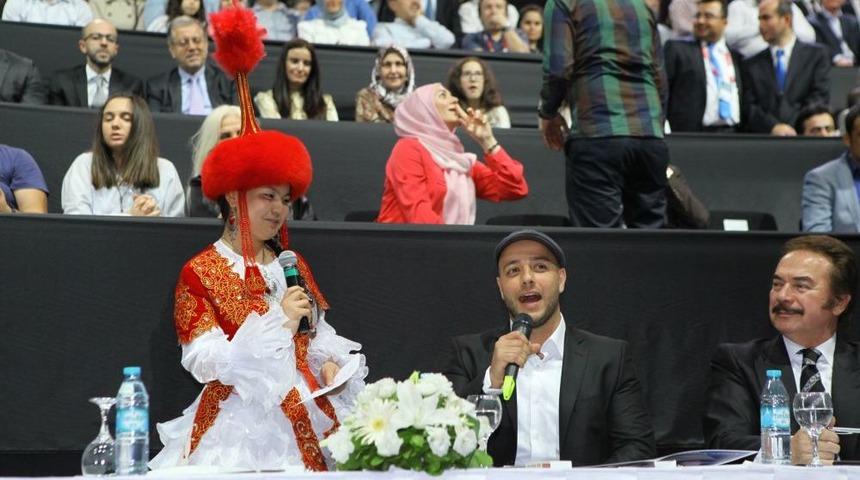 Fatih Kısaparmak: Organizasyona 'olimpiyat' S&ouml;zc&uuml;ğ&uuml; Yetersiz, Bence Bu Bir Beste