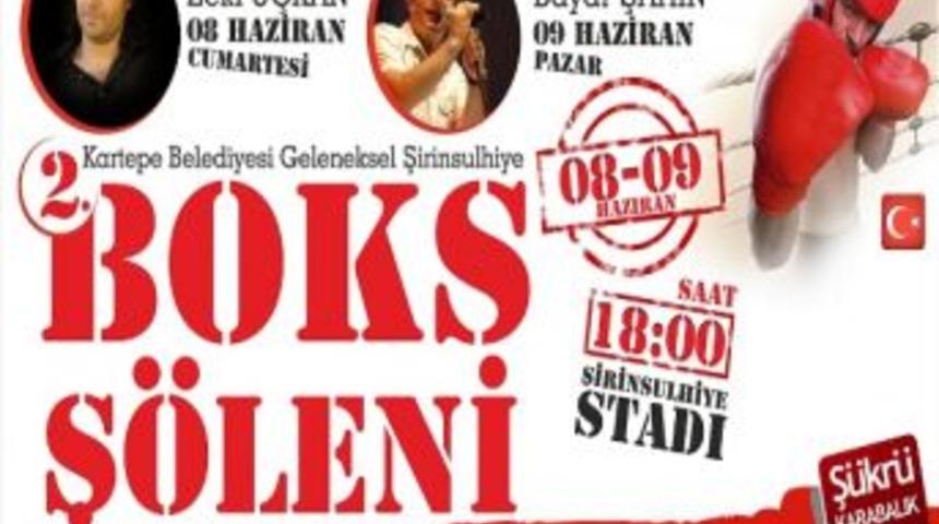 Hafta Sonu Şirinsulhiye'de Ş&ouml;len Var