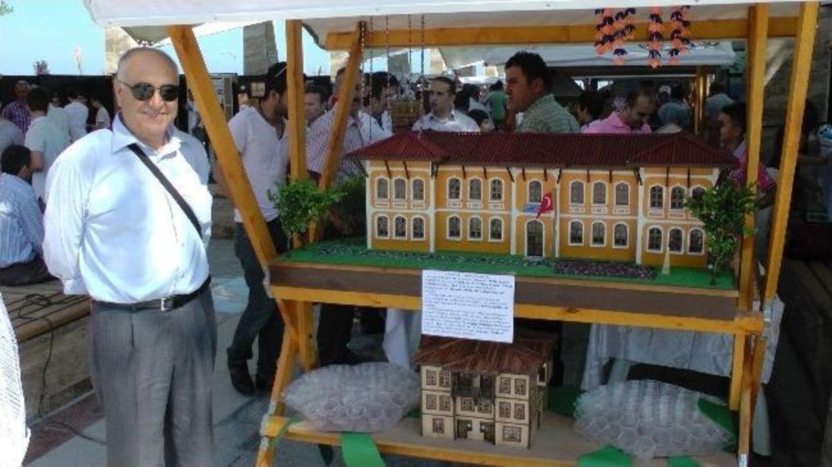 Ak&ccedil;akoca'da Teknoloji, Tasarım, Proje Ve G&ouml;rsel Sanatlar Sergisi A&ccedil;ıldı