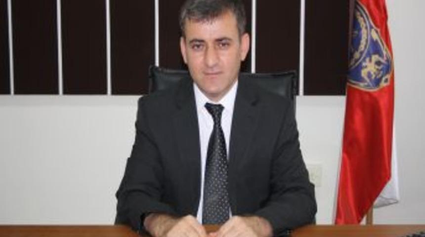 Beşikd&uuml;z&uuml; İl&ccedil;e Emniyet M&uuml;d&uuml;r&uuml; Taş, Kalp Krizi Sonucu Hayatını Kaybetti