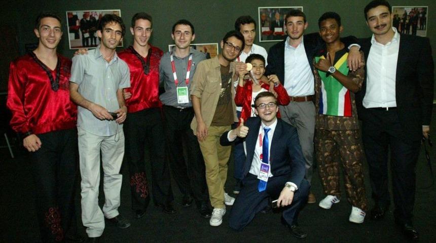 T&uuml;rk&ccedil;e Olimpiyatları&rsquo;nın Şarkı Finali Şampiyonu Bulgaristan