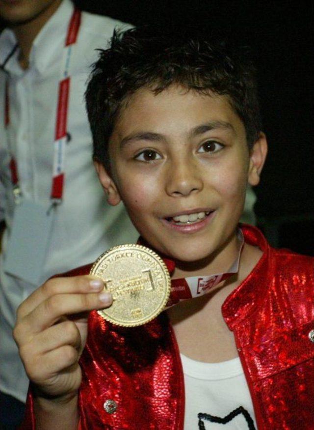 T&uuml;rk&ccedil;e Olimpiyatları&rsquo;nın Şarkı Finali Şampiyonu Bulgaristan 1