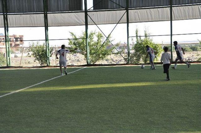 Engelliler Arası Futbol Turnuvası 1