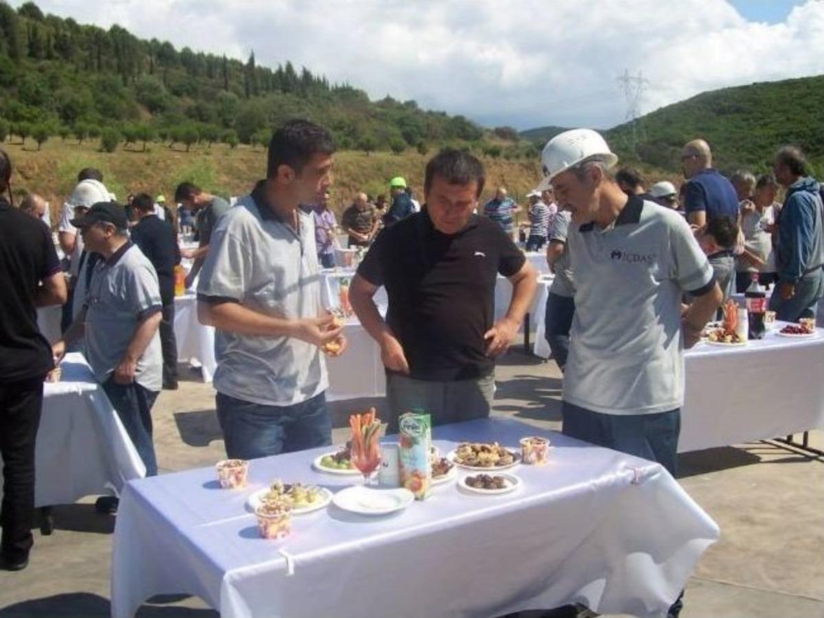 Kazasız Eve D&ouml;nelim Projesi Kokteylle Kutlandı