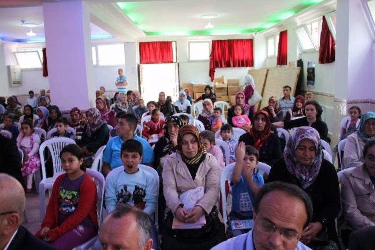 Kumru&rsquo;da &Ouml;des Bilgilendirme Toplantısı