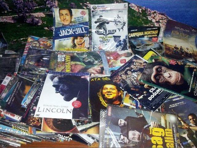Van da Korsan Cd Operasyonu 1