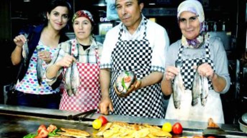 Yaz Sıcaklarında Balık Buğulamayı Tercih Edin