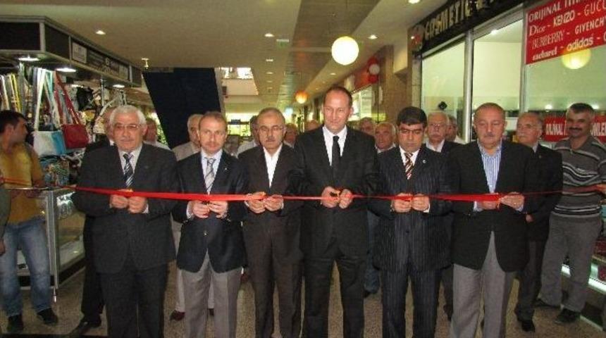 T&uuml;rk Hava Kurumu Sergi A&ccedil;tı