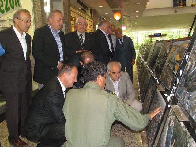T&uuml;rk Hava Kurumu Sergi A&ccedil;tı 1