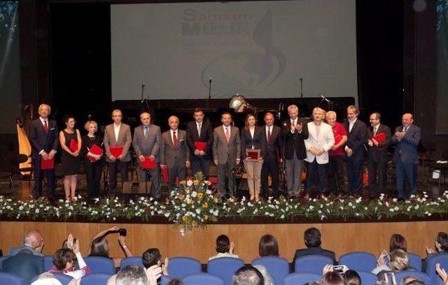 Festival, &ldquo;aşık Veysel Oratoryosu&rdquo; İle Veda Etti 1