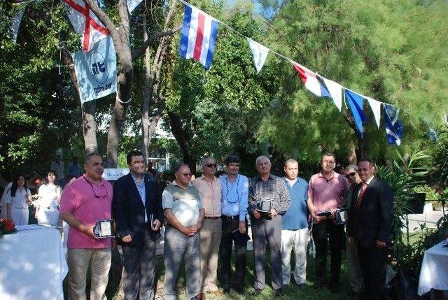 Adviye-ertuğrul Acun Anadolu Denizcilik Meslek Lisesi İkinci Mezunlarını Verdi 1