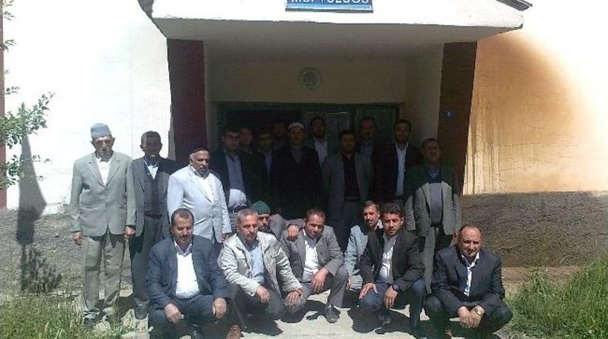 Hizan İl&ccedil;e M&uuml;ft&uuml;l&uuml;ğ&uuml; Hizmet İ&ccedil;i Eğitim Kursu