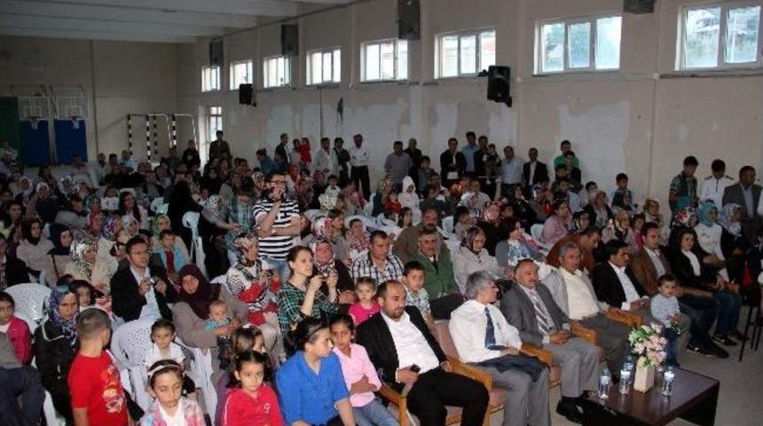 Anaokulu &Ouml;ğrencilerinden Yıl Sonu Etkinliği