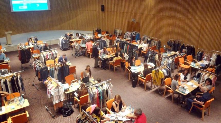 Egeli Hazır Giyimciler İstanbul&rsquo;a &Ccedil;ıkarma Yaptı
