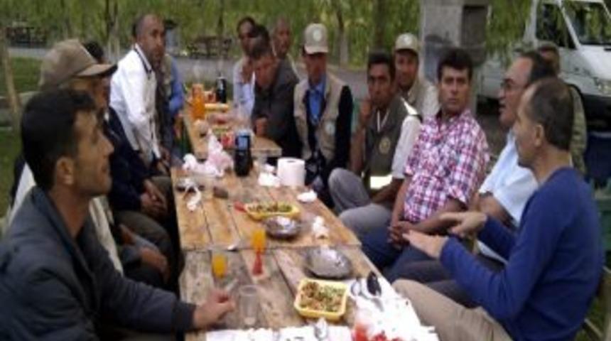 G&ouml;&ccedil;men Kuşları, Atlı Devriyeler Koruyacak