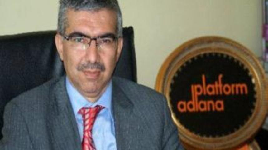 Platform Adana&rsquo;dan İtidal &Ccedil;ağrısı