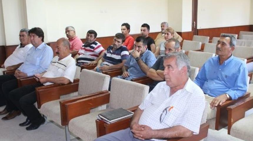 Yumurtalık Yaz Sezonuna Hazırlanıyor