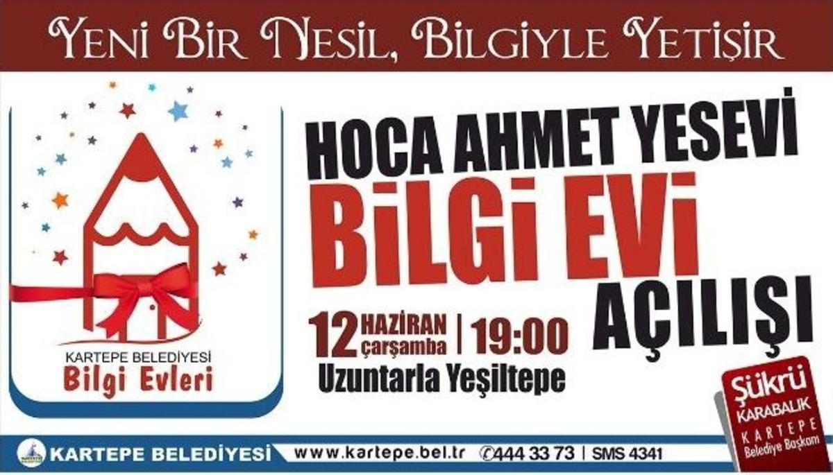 Haziran Ayı Kartepe K&uuml;lt&uuml;r Etkinlikleri