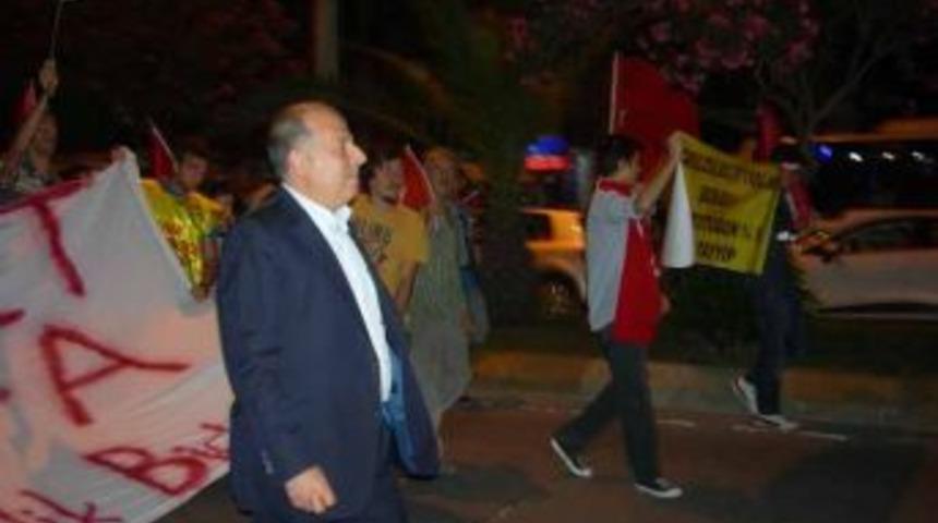 Demir&ccedil;alı, AKP iktidarı bir gazla geldi,bir gazla gidecektir.
