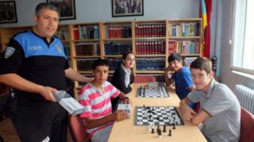 Şampiyonluk İ&ccedil;in İznik Polisinden Destek