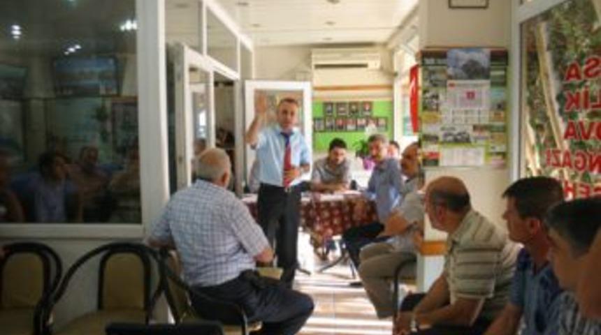Y&uuml;ksel Akın Tam Destekle Tekrar G&uuml;ven Tazeledi