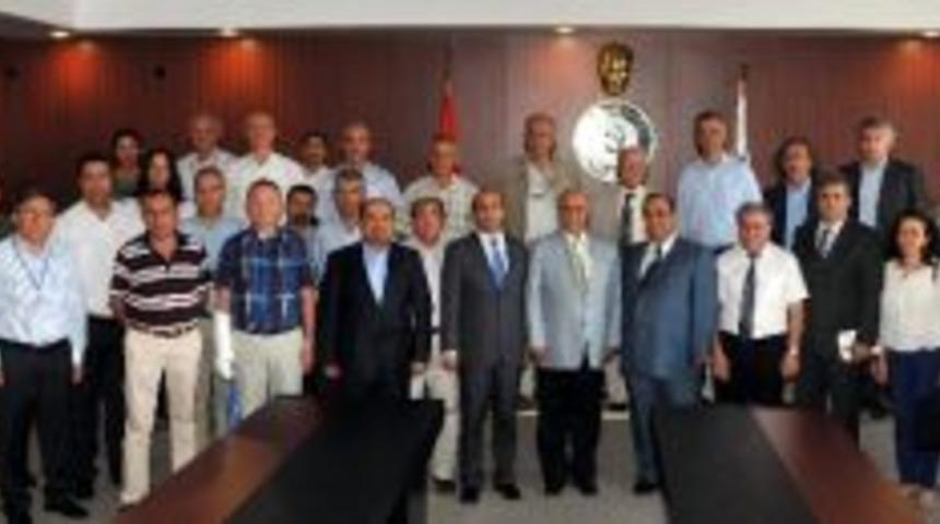 Aydın jeotermal i&ccedil;in birleşiyor