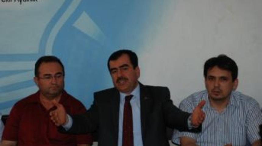 Erdem&rsquo;den &Ccedil;er&ccedil;ioğlu hakkında &lsquo;rant elde etme&rsquo; iddiası