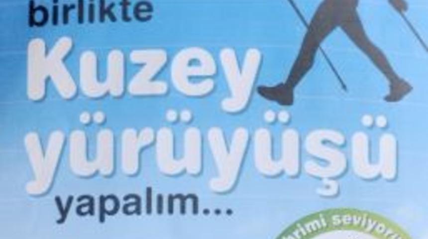 Samsun&rsquo;da &ldquo;kuzey Y&uuml;r&uuml;y&uuml;ş&uuml;&rdquo;