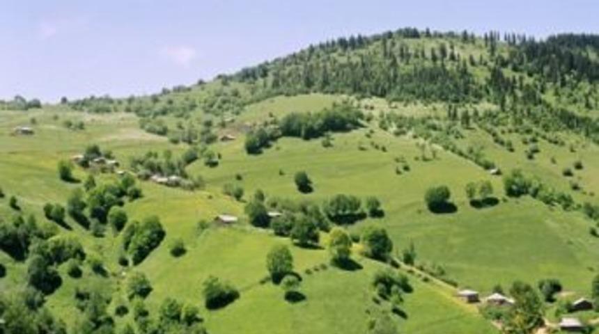 Toprağın &Ouml;nemi Vurgulandı