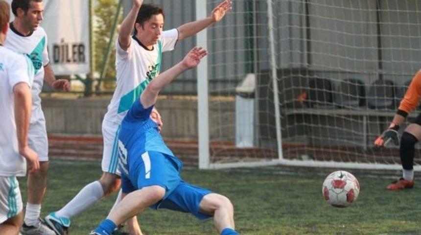 Zabıta Ve Altınnal Finalde