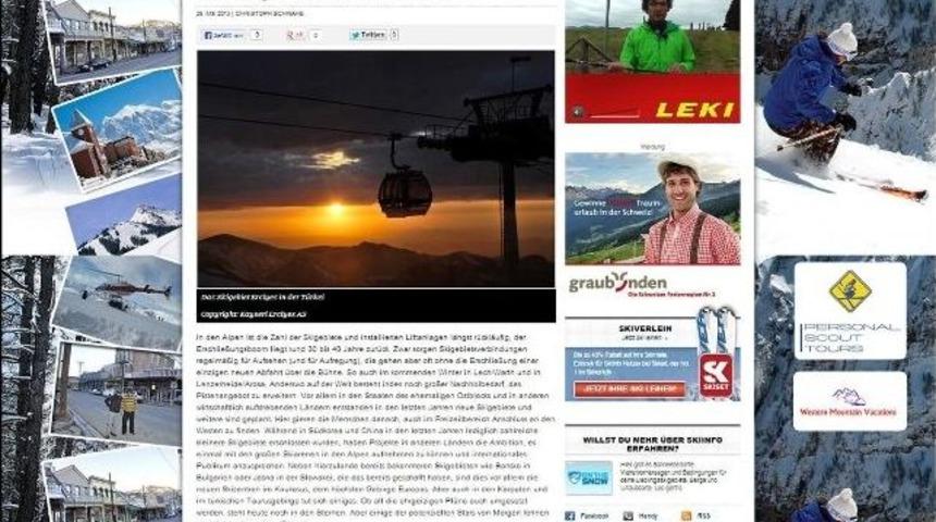 Y&uuml;kselen Değer: Erciyes