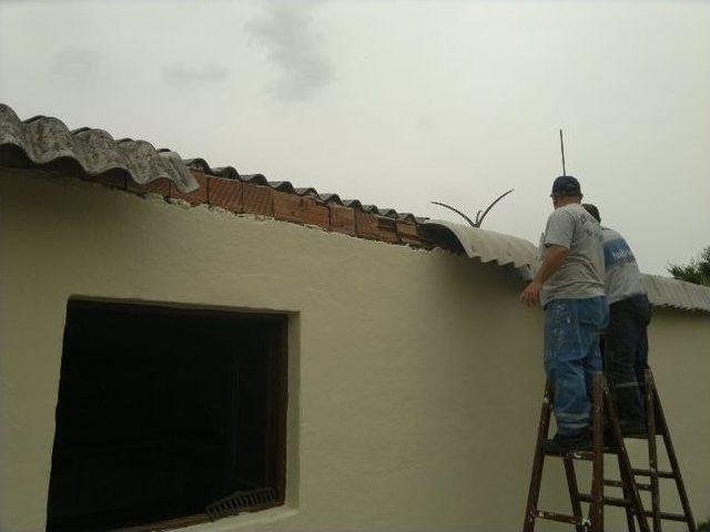 Sarısu Kampı Hazır 1