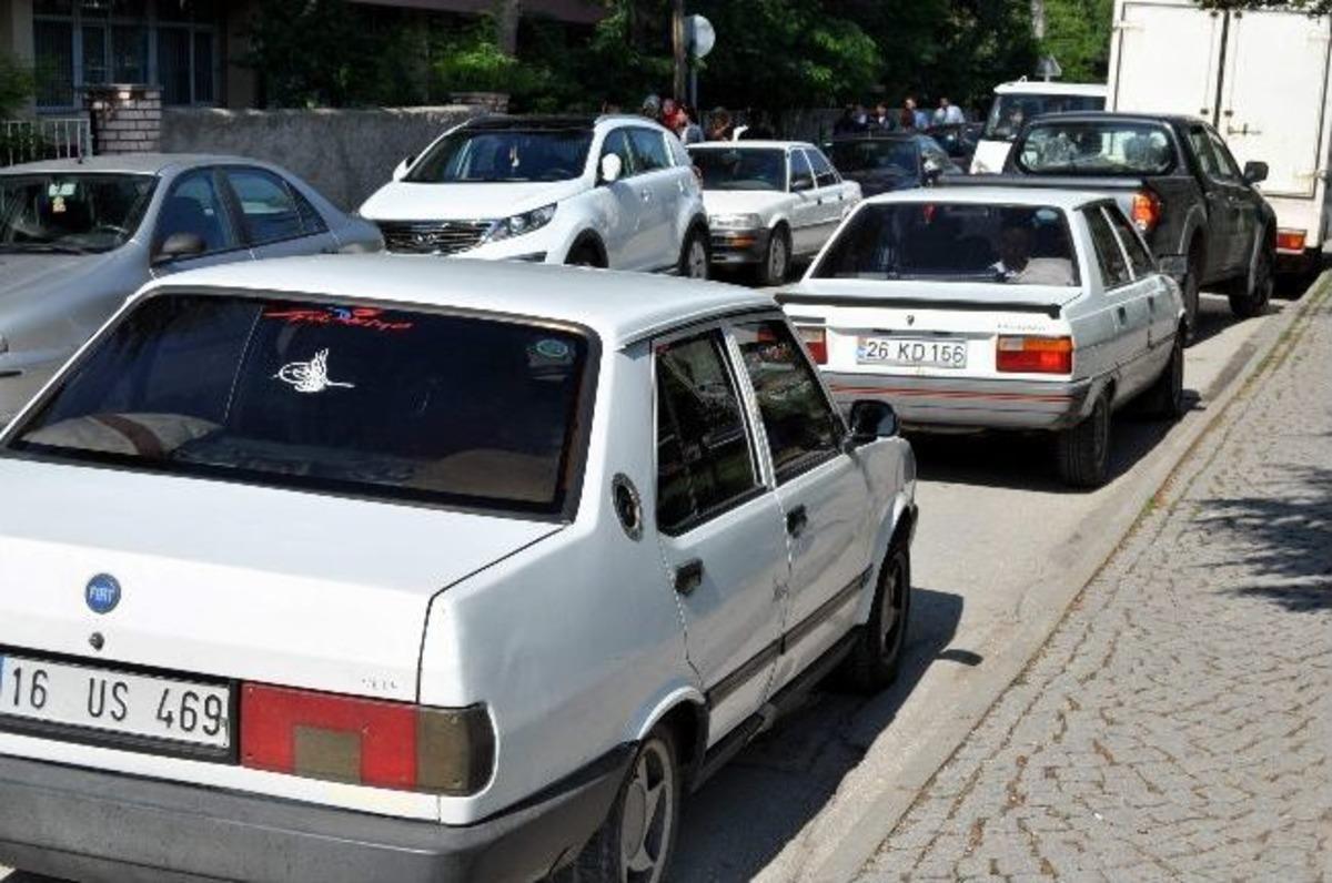 Eskişehir'de Sbs Heyecanı