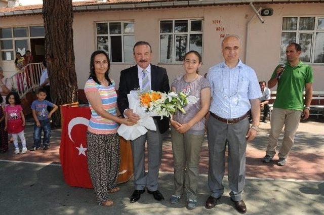 K&ouml;yde Bisiklet Sevinci 1