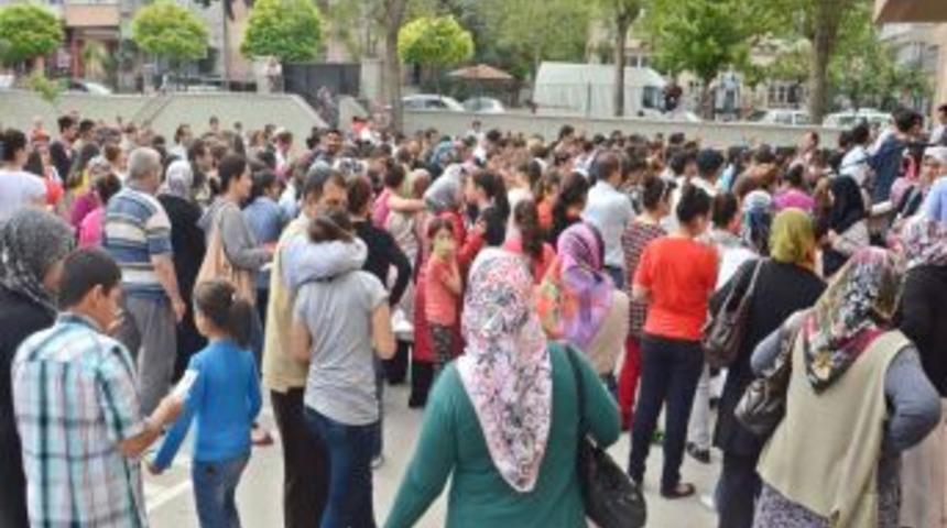 &Ouml;ğrencilerin SBS Heyecanı