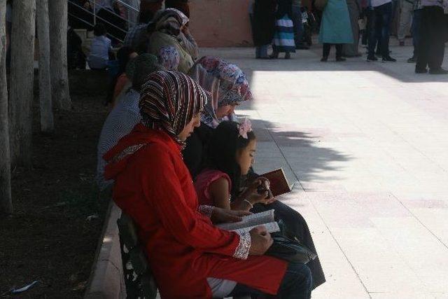 Kilis te Sbs Heyecanı 1