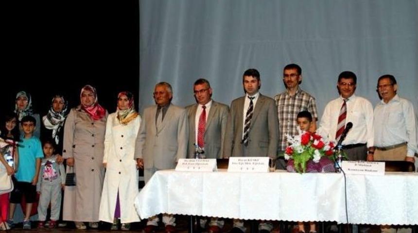 Kadın Din G&ouml;revlileri Hafızlık B&ouml;lge Yarışması Aydın&rsquo;da Yapıldı