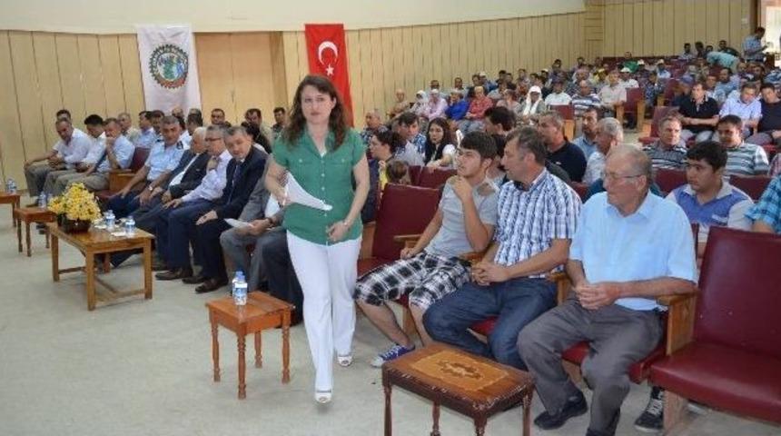 Sigortadan &Ouml;zmen&rsquo;in Ailesine 20 Bin Tl&rsquo;lik &Ccedil;ek