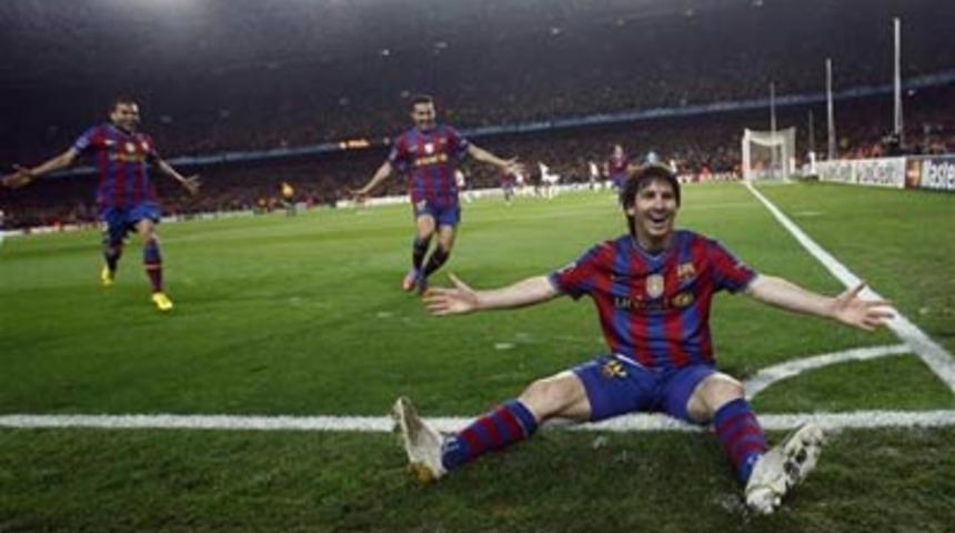 Messi T&uuml;rklerin diline d&uuml;şerse...