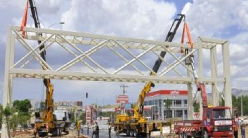 Yaya &Uuml;st Ge&ccedil;it Proje Si &Ccedil;alışmaları Devam Ediyor