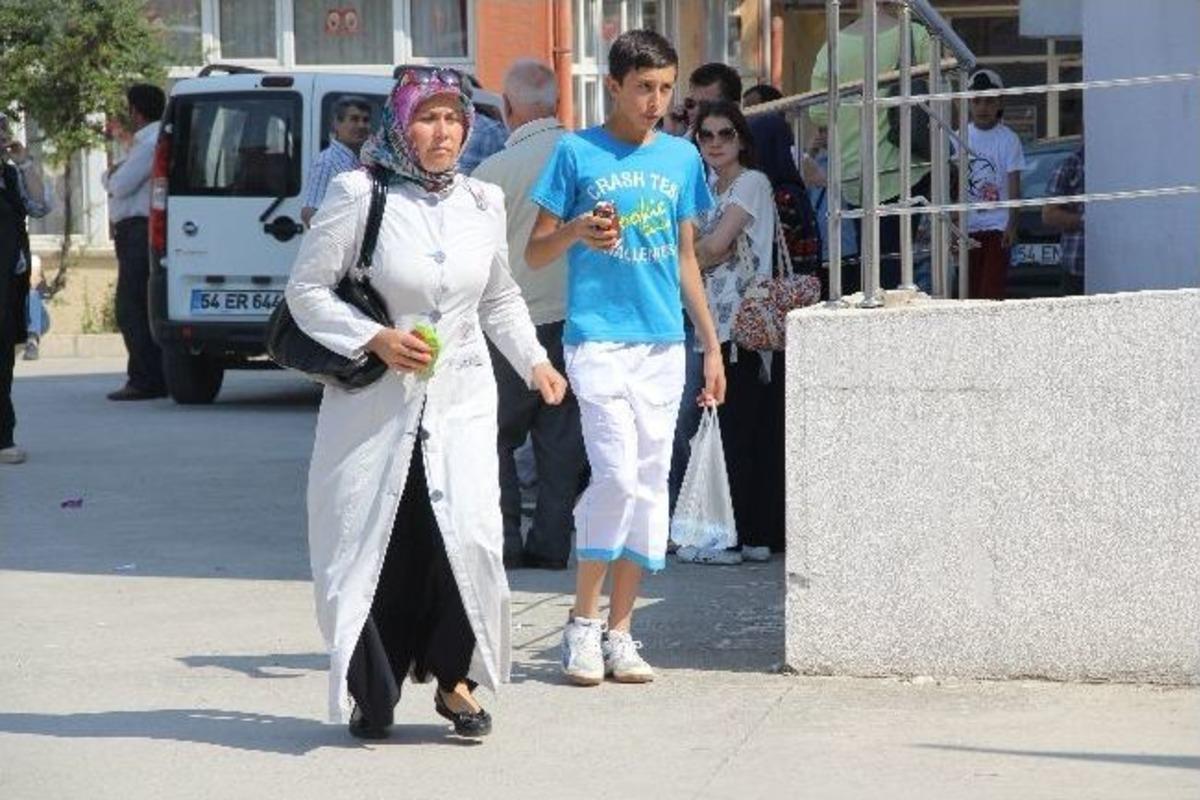 Sbs Heyecanı Başladı