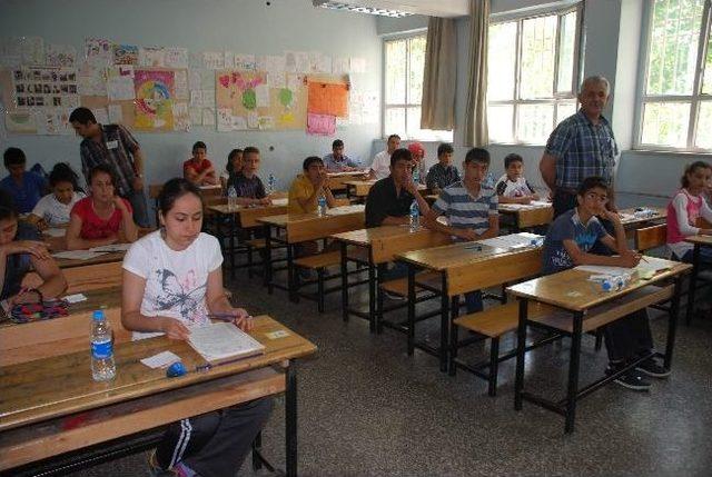 Adıyaman&rsquo;da 10 Bin 200 &Ouml;ğrenci Sbs&rsquo;de Ter D&ouml;kt&uuml; 1