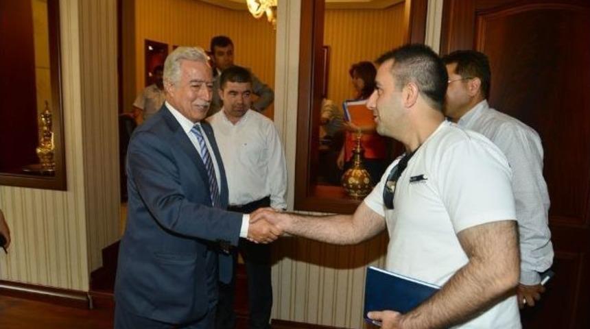 Metronun 2. Etabı İ&ccedil;in &Ccedil;alışmalar S&uuml;r&uuml;yor