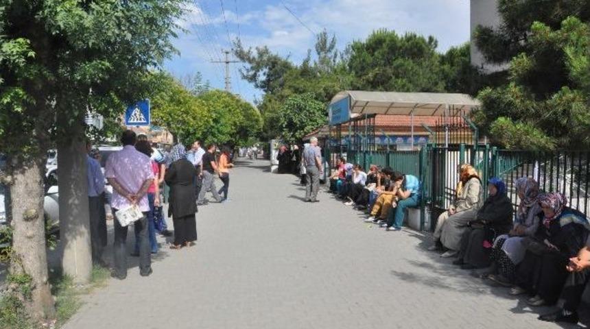 Balıkesir'de 15 Bin &Ouml;ğrenci Sbs Sınavına Girdi